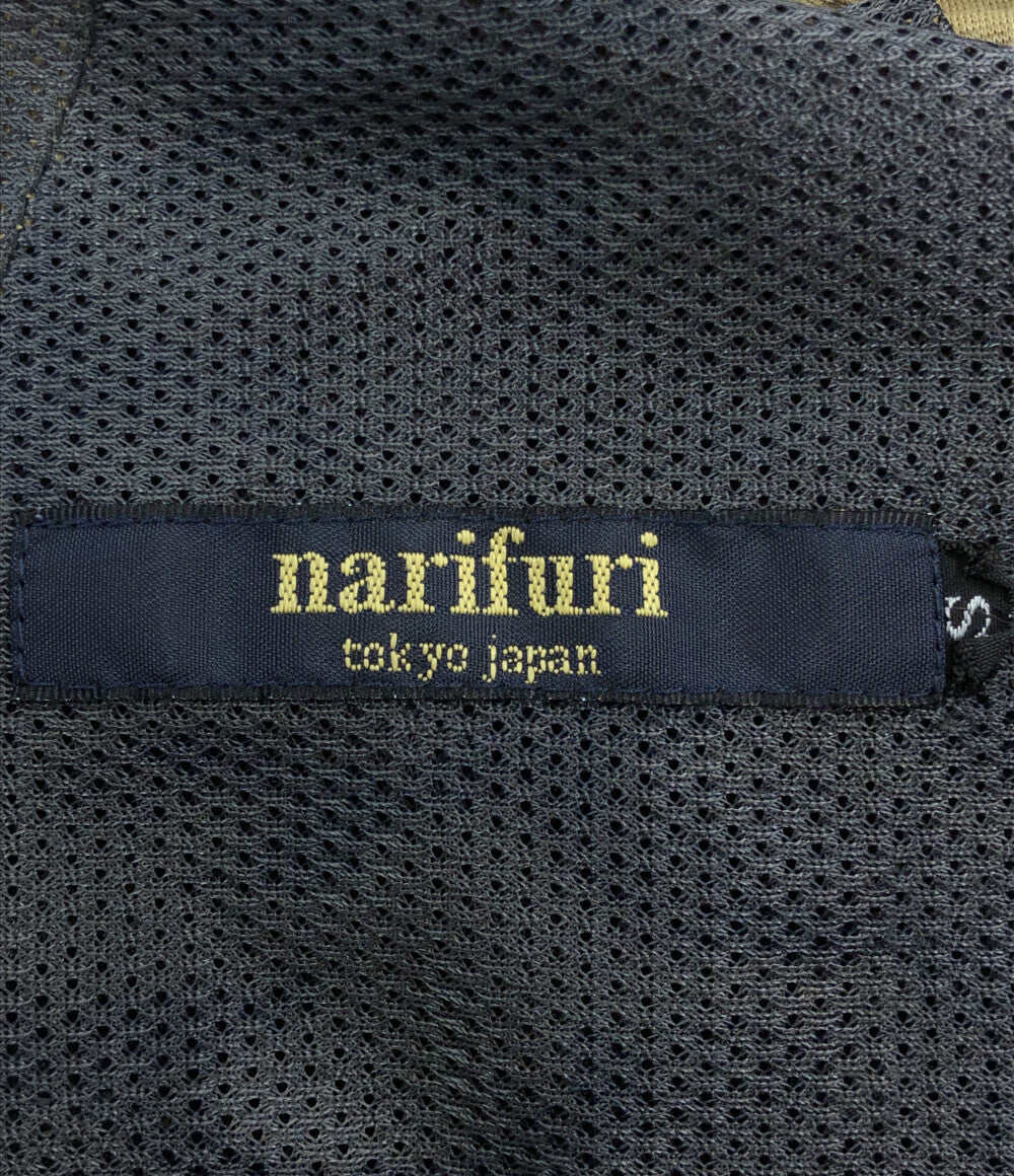 ナリフリ  スウェットクロップドパンツ      メンズ SIZE Ｓ (S) NARIFURI