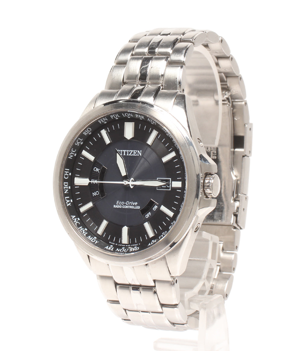 CITIZEN 腕時計 ソーラー電波 シチズンコレクション H145-S073545 メンズ シチズン