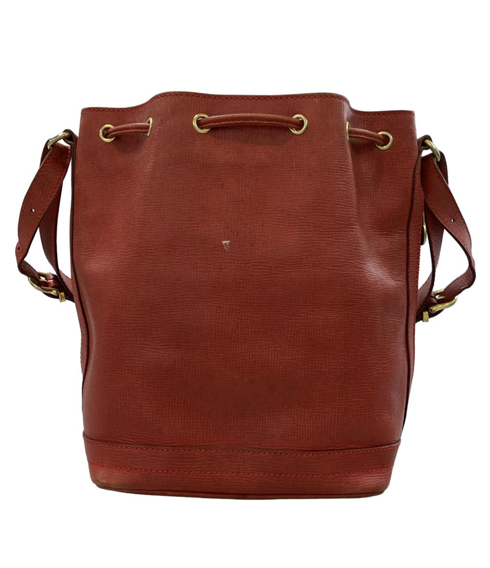 CELINE ショルダーバッグ 巾着バッグ レディース セリーヌ