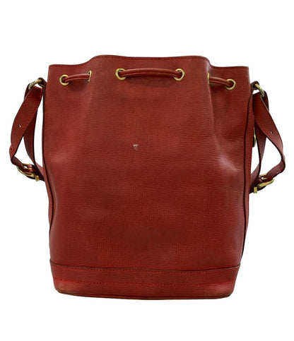 CELINE ショルダーバッグ 巾着バッグ レディース セリーヌ