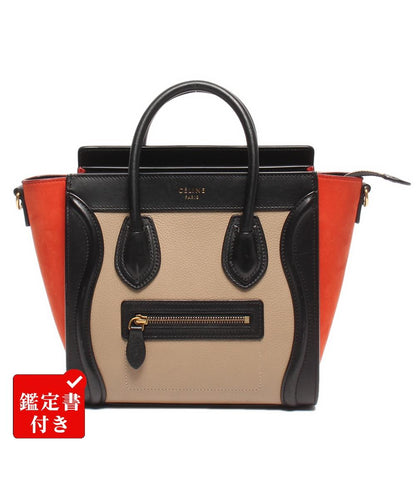 セリーヌ 2wayハンドバッグ ショルダーバッグ 斜め掛け レディース CELINE