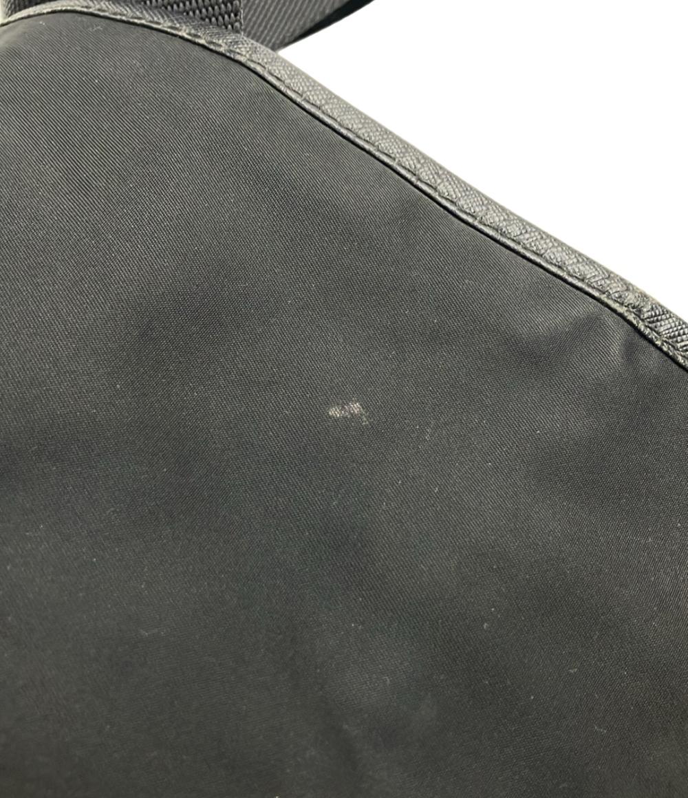 PRADA ナイロン メッセンジャーバッグ ショルダーバッグ 斜め掛け メンズ プラダ