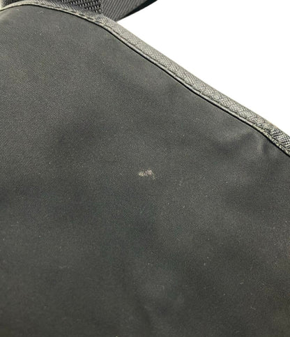 PRADA ナイロン メッセンジャーバッグ ショルダーバッグ 斜め掛け メンズ プラダ