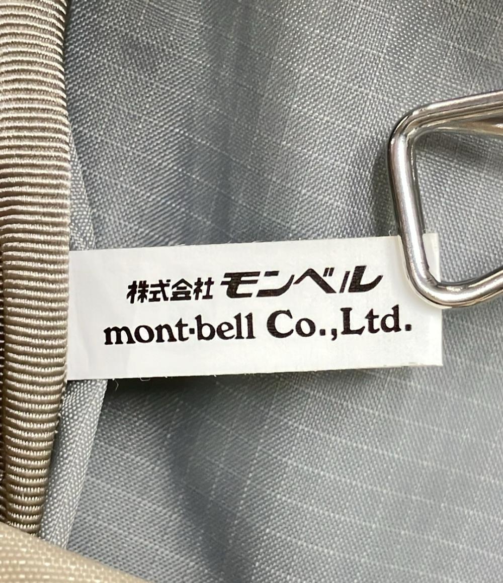 モンベル リュック スライダーパック 25 メンズ mont-bell