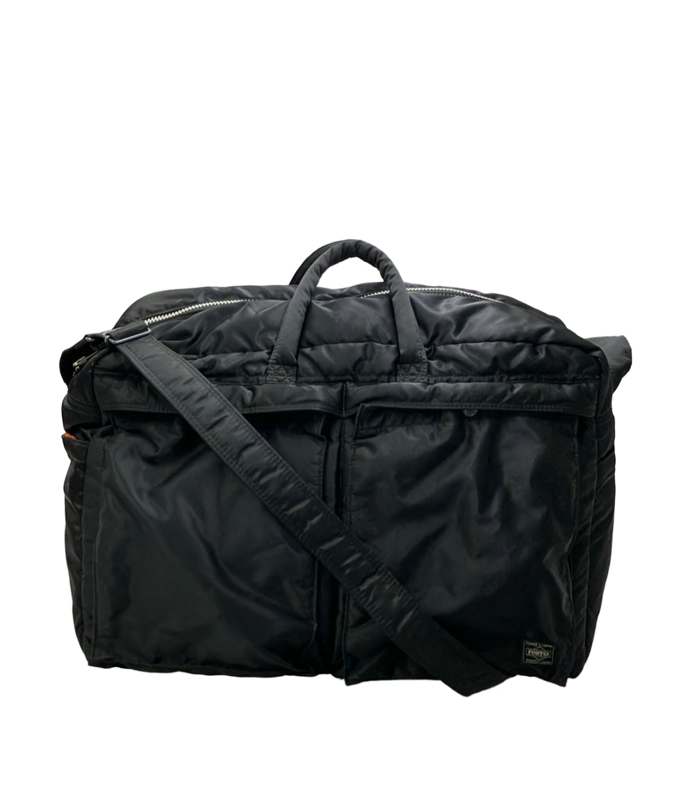 PORTER ボストンバッグ ショルダーバッグ 2WAY 斜め掛け メンズ ポーター