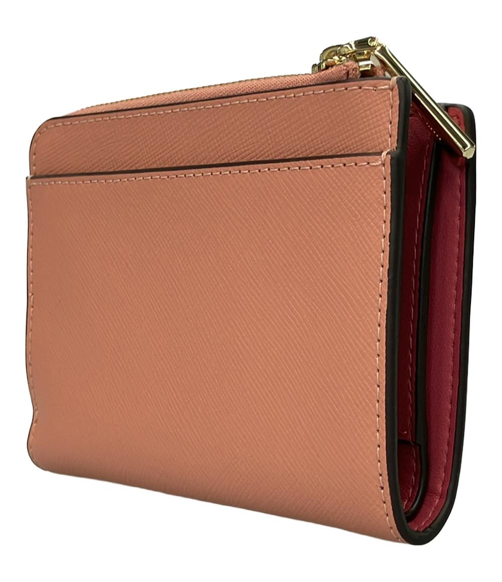 美品 ケイトスペード 二つ折り財布 レディース Kate Spade