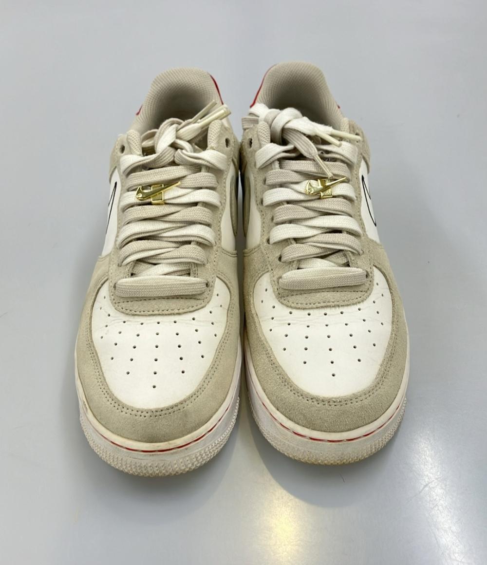 NIKE ローカットスニーカー AIR FORCE 1 07 LV8 DB3597-100 メンズ SIZE 27.5 (L) ナイキ
