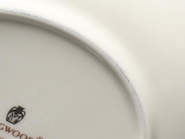 ウエッジウッド ウィンザートレイ 皿 20cm ワイルドストロベリー WEDGWOOD