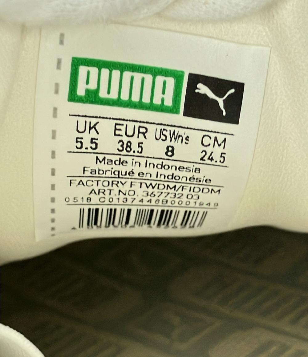 プーマ ローカットスニーカー レディース SIZE 24.5 (L) PUMA
