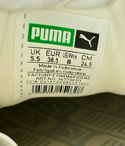 プーマ ローカットスニーカー レディース SIZE 24.5 (L) PUMA
