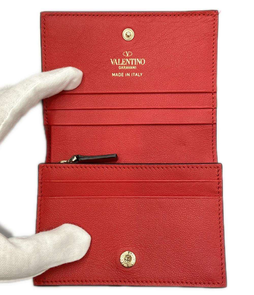 Valentino Garavani 二つ折り財布 レディース ヴァレンティノ・ガラヴァーニ