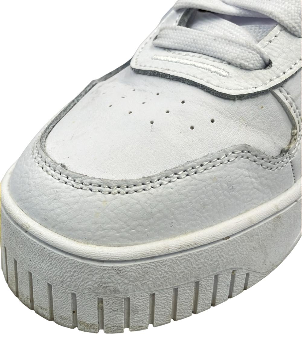 PUMA ローカットスニーカー キャリーナ ストリート 39390-26 レディース SIZE 22.5 (S) プーマ