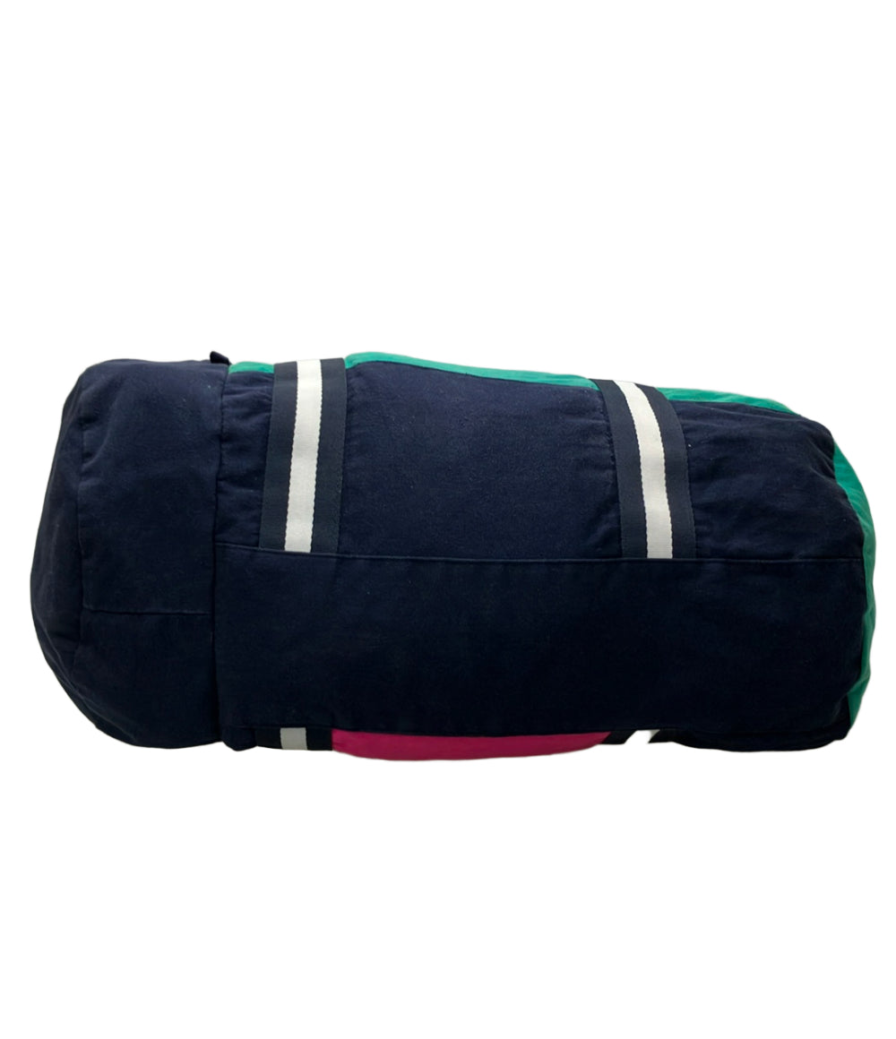 TOMMY HILFIGER ボストンバッグ ショルダーバッグ 2WAY 斜め掛け レディース トミーヒルフィガー