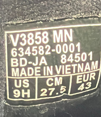 バンズ ローカットスニーカー MARVERICK 634582-0001 メンズ SIZE 27.5 (L) VANS