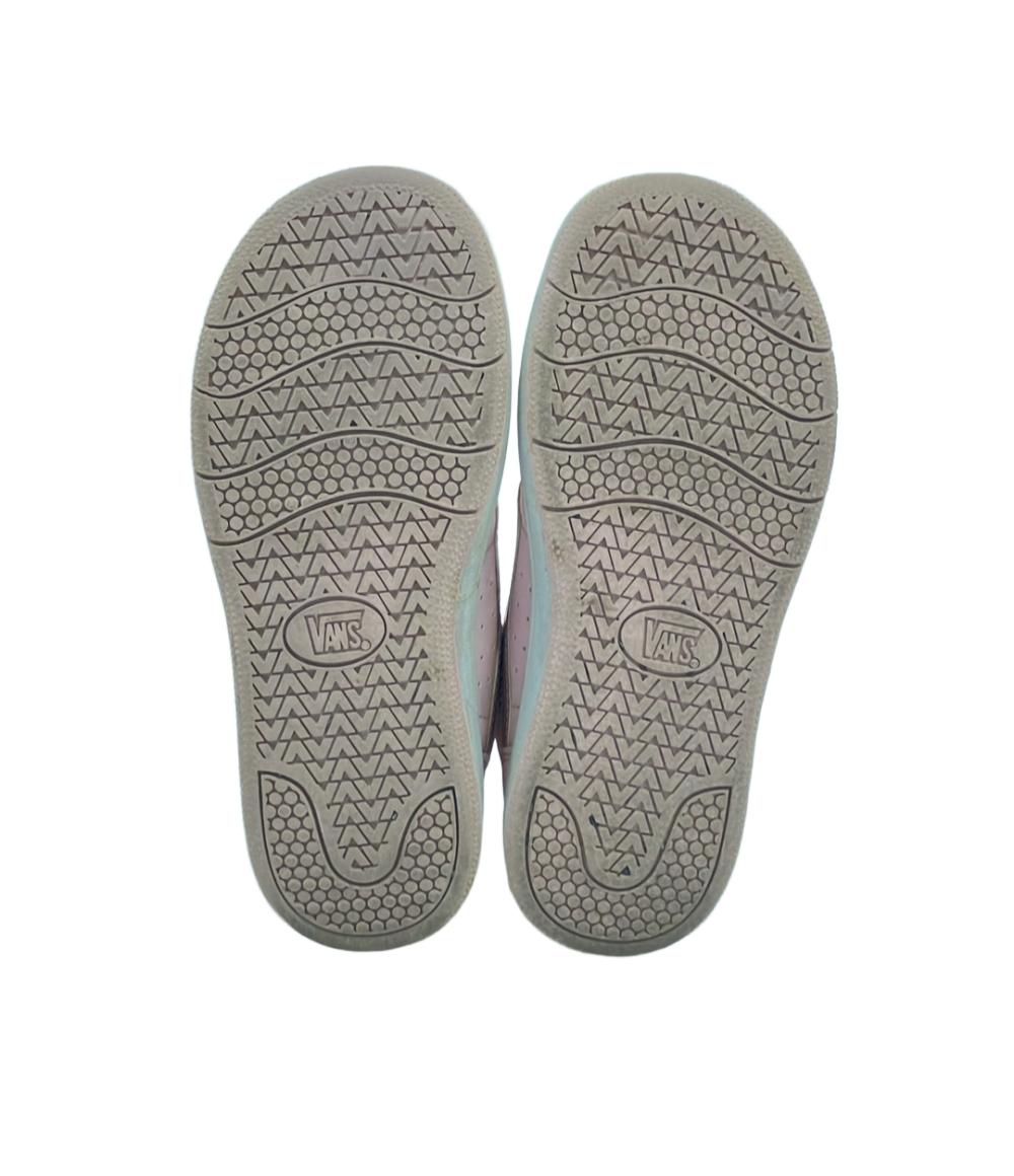 バンズ ミドルカットスニーカー V2023K GLT キッズ SIZE 22.0 (M) VANS