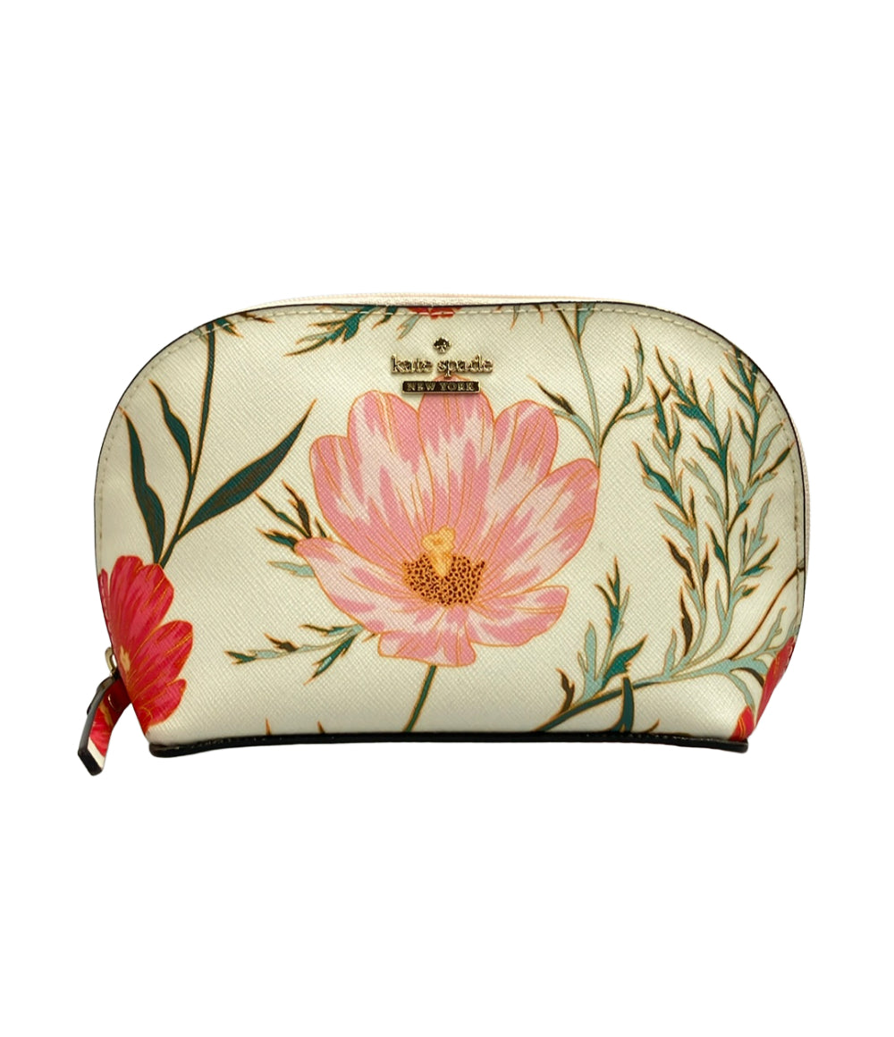 Kate Spade ポーチ 花柄 レディース ケイトスペード