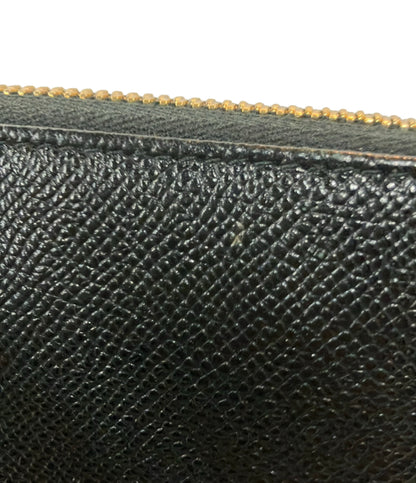 BVLGARI ラウンドファスナー長財布 レディース メンズ ブルガリ