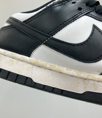 NIKE ローカットスニーカー DUNK LOW RETRO DD1503-101 レディース SIZE 24.5 ナイキ