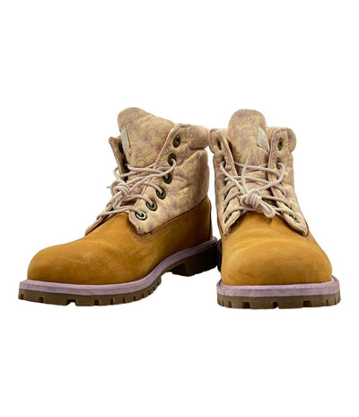 ティンバーランド ショートブーツ 53992M レディース SIZE 24.5 (L) Timberland