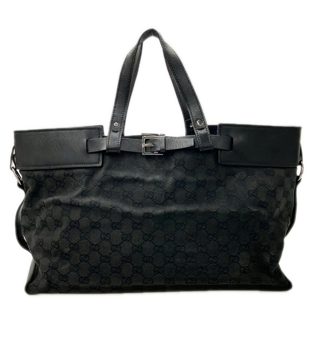GUCCI トートバッグ 肩掛け GG柄 106251 002122 レディース グッチ