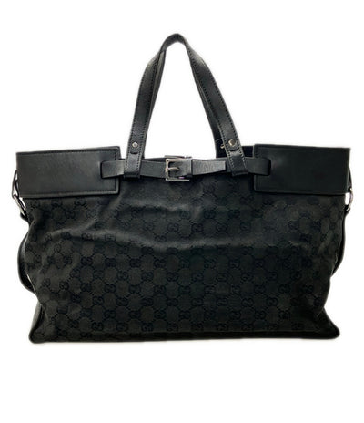 GUCCI トートバッグ 肩掛け GG柄 106251 002122 レディース グッチ