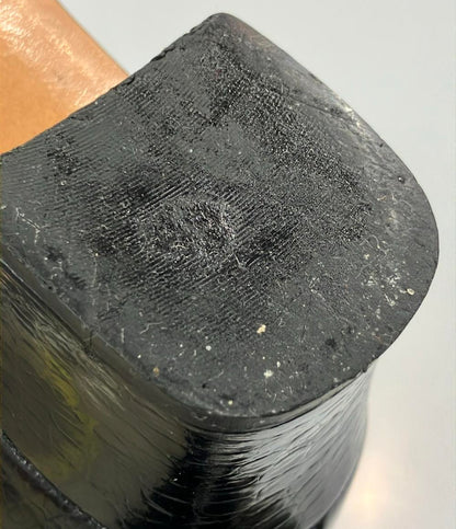 サルヴァトーレフェラガモ スクエアトゥパンプス レディース SIZE 6 (M) Salvatore Ferragamo