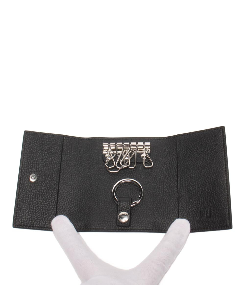 ダンヒル ６連キーケース キーリング付き ベルクレイヴ メンズ Dunhill