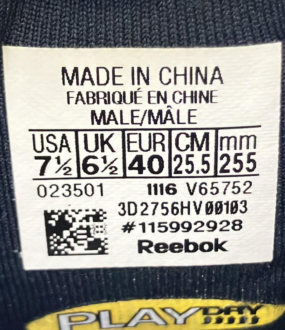 Reebok ミドルカットスニーカー インスタポンプ フューリー V65752 メンズ SIZE 25.5 リーボック