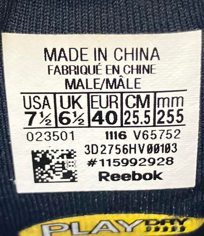Reebok ミドルカットスニーカー インスタポンプ フューリー V65752 メンズ SIZE 25.5 リーボック