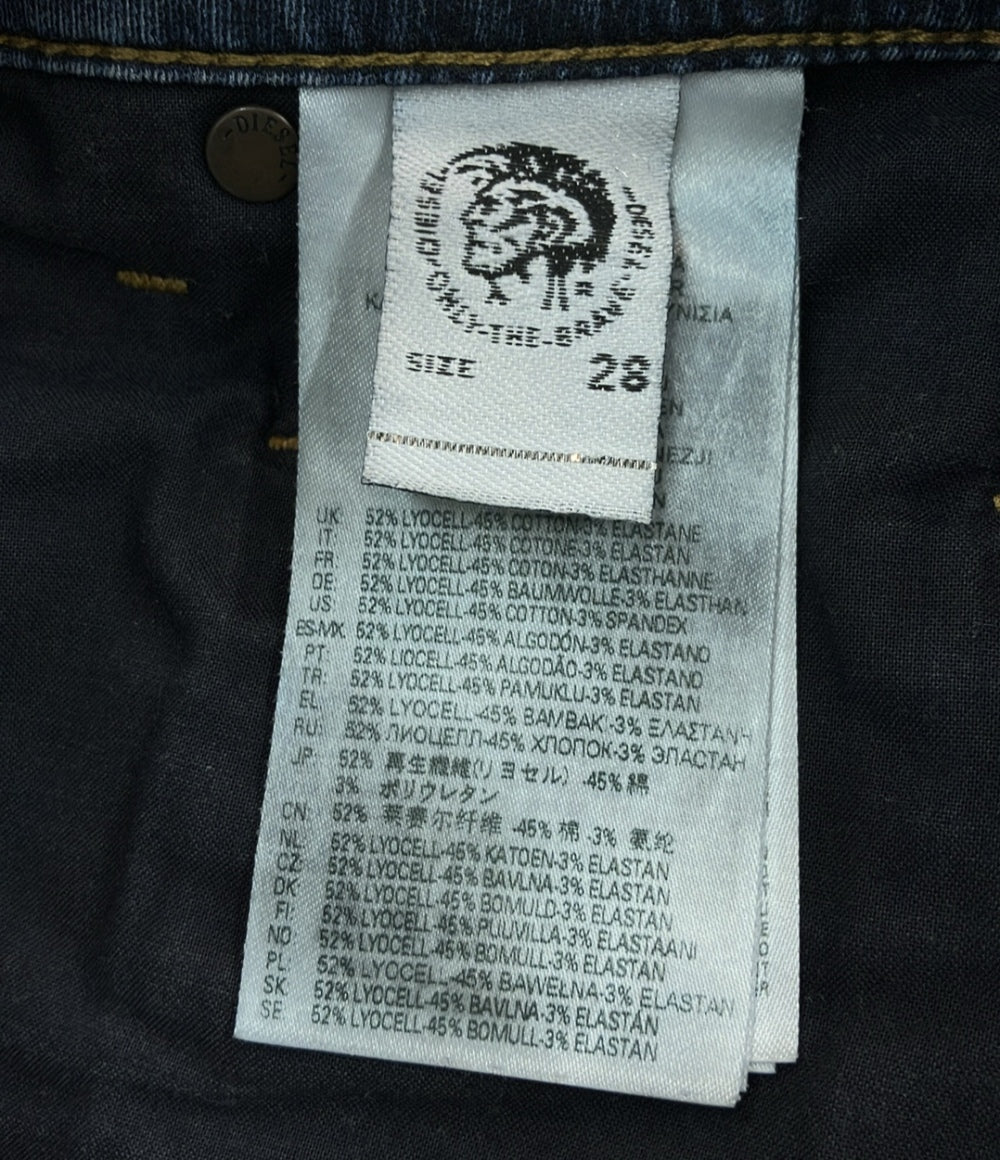 ディーゼル デニムハーフパンツ メンズ SIZE 28 (M) DIESEL