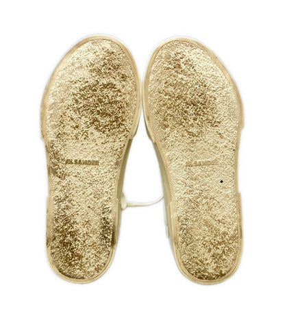 JIL SANDER ローカットスニーカー レディース SIZE 35 ジルサンダー