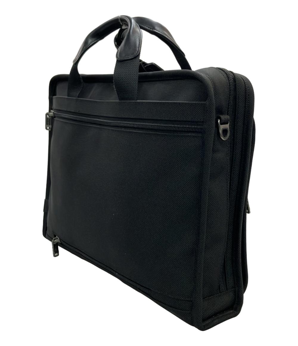 トゥミ ブリーフケース ショルダーバッグ 2WAY 斜め掛け メンズ TUMI