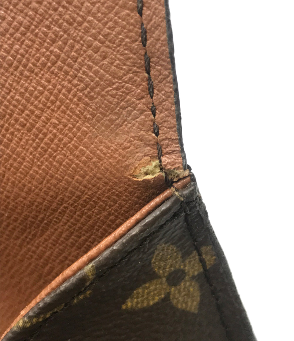 LOUIS VUITTON ショルダーバッグ 斜め掛け サンクルー GM モノグラム