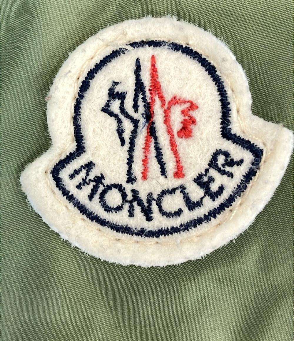 訳あり MONCLER ダウンジャケット BISENTI PARKA  N3B インポート メンズ SIZE 2 (M) モンクレール