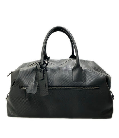 Dunhill ボストンバッグ ショルダーバッグ 2WAY レザー メンズ ダンヒル