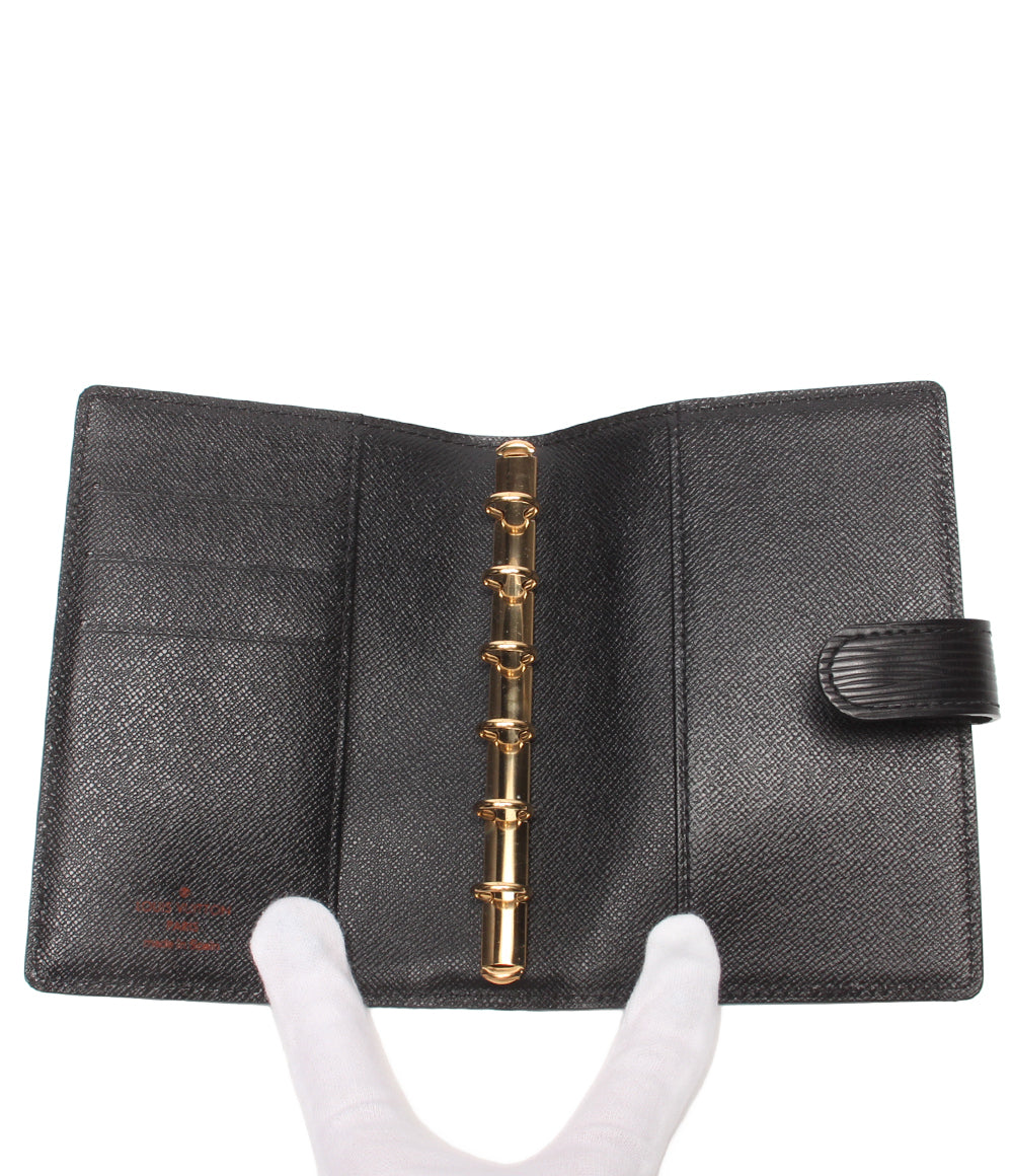 LOUIS VUITTON 手帳カバー アジェンダPM エピ R20052 メンズ メンズ ルイ・ヴィトン
