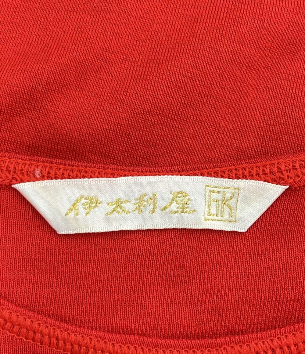 イタリヤ フレンチスリーブTシャツ レディース SIZE 11 (M) 伊太利屋