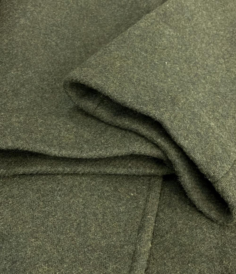 美品 バブアー ウールロングコート レディース SIZE 8 (S) Barbour