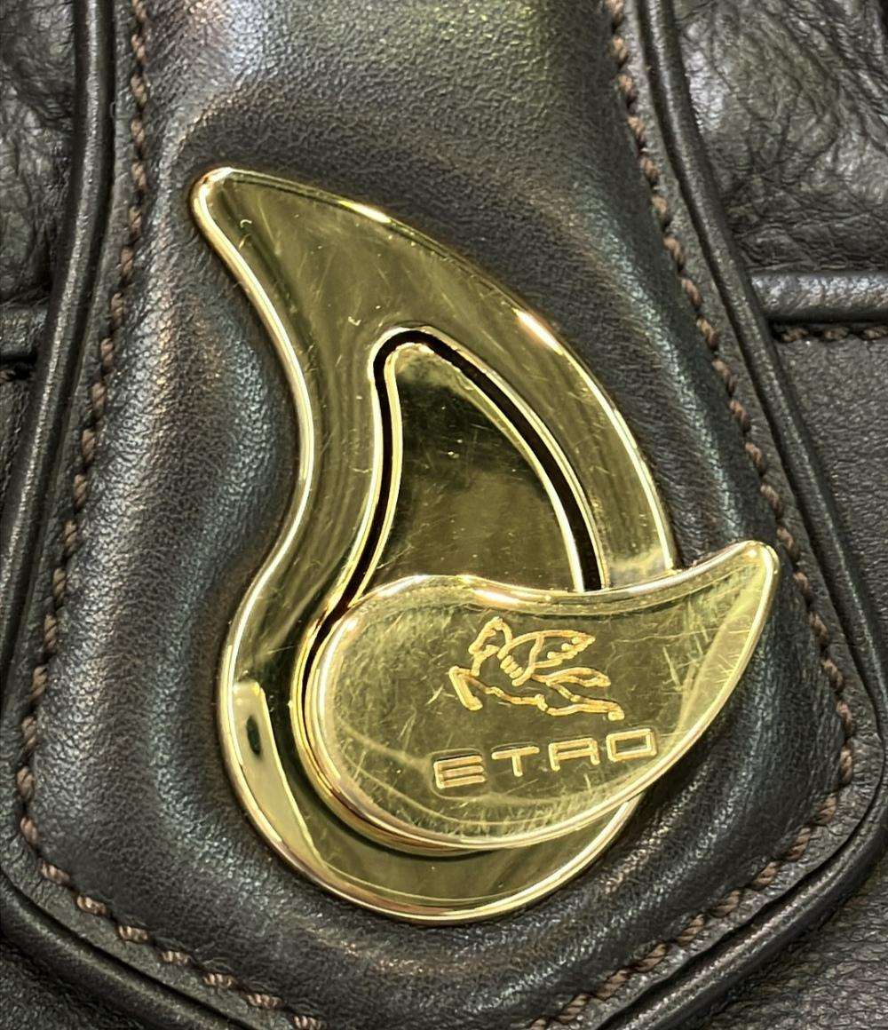 ETRO ハンドバッグ ボストンバッグ レディース エトロ