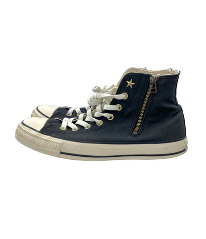 CONVERSE ハイカットスニーカー サイドジップ 1SD301 メンズ SIZE 27.0 コンバース