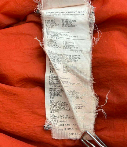 ストーンアイランド ダウンジャケット レディース SIZE S STONE ISLAND