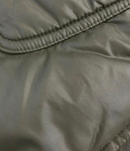 バーバリーブルーレーベル ダウンジャケット FRF01-532-72 レディース SIZE 40 (M) BURBERRY BLUE LABEL