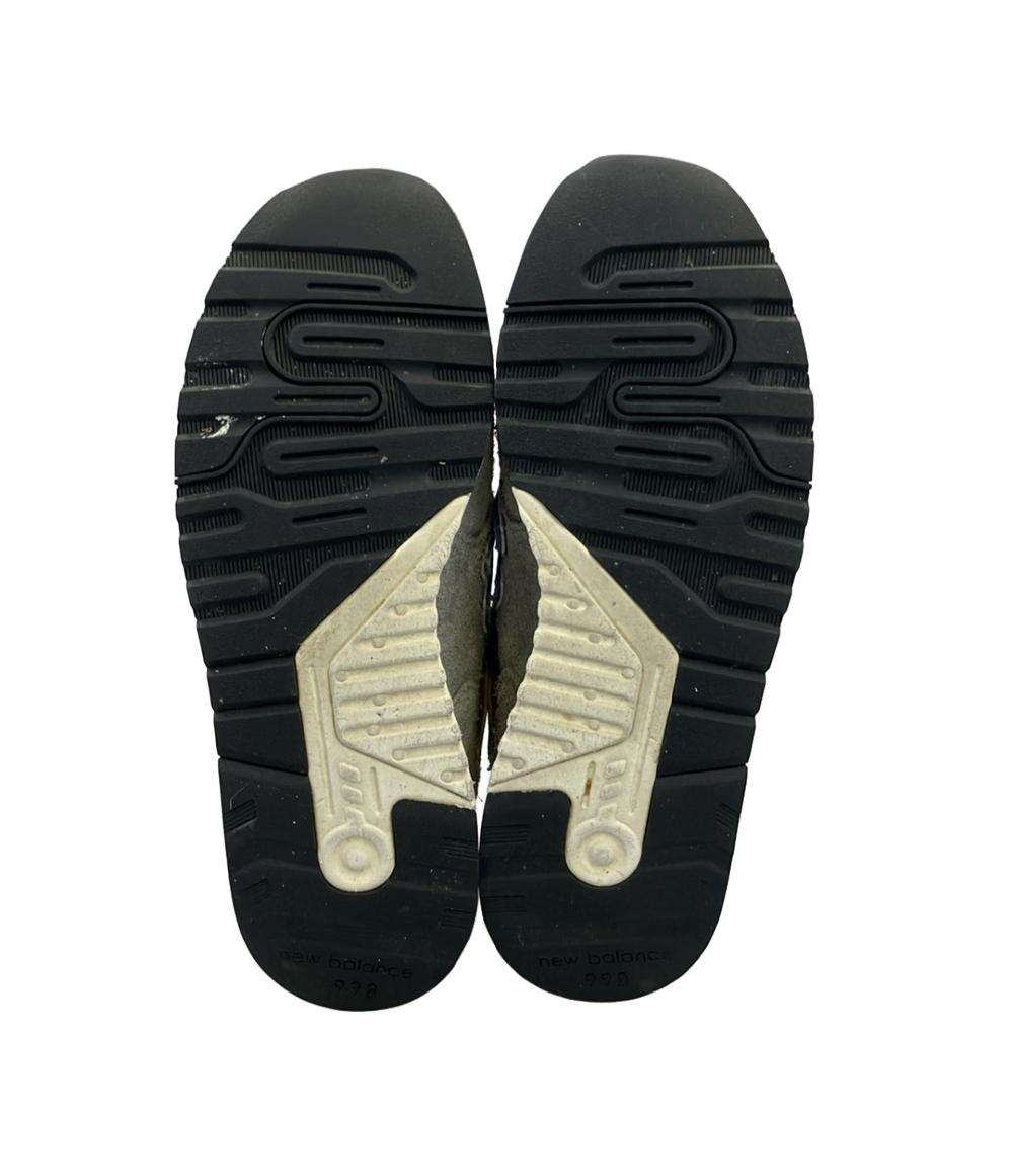 NEW BALANCE ローカットスニーカー U998TA レディース SIZE 24.5 (L) ニューバランス