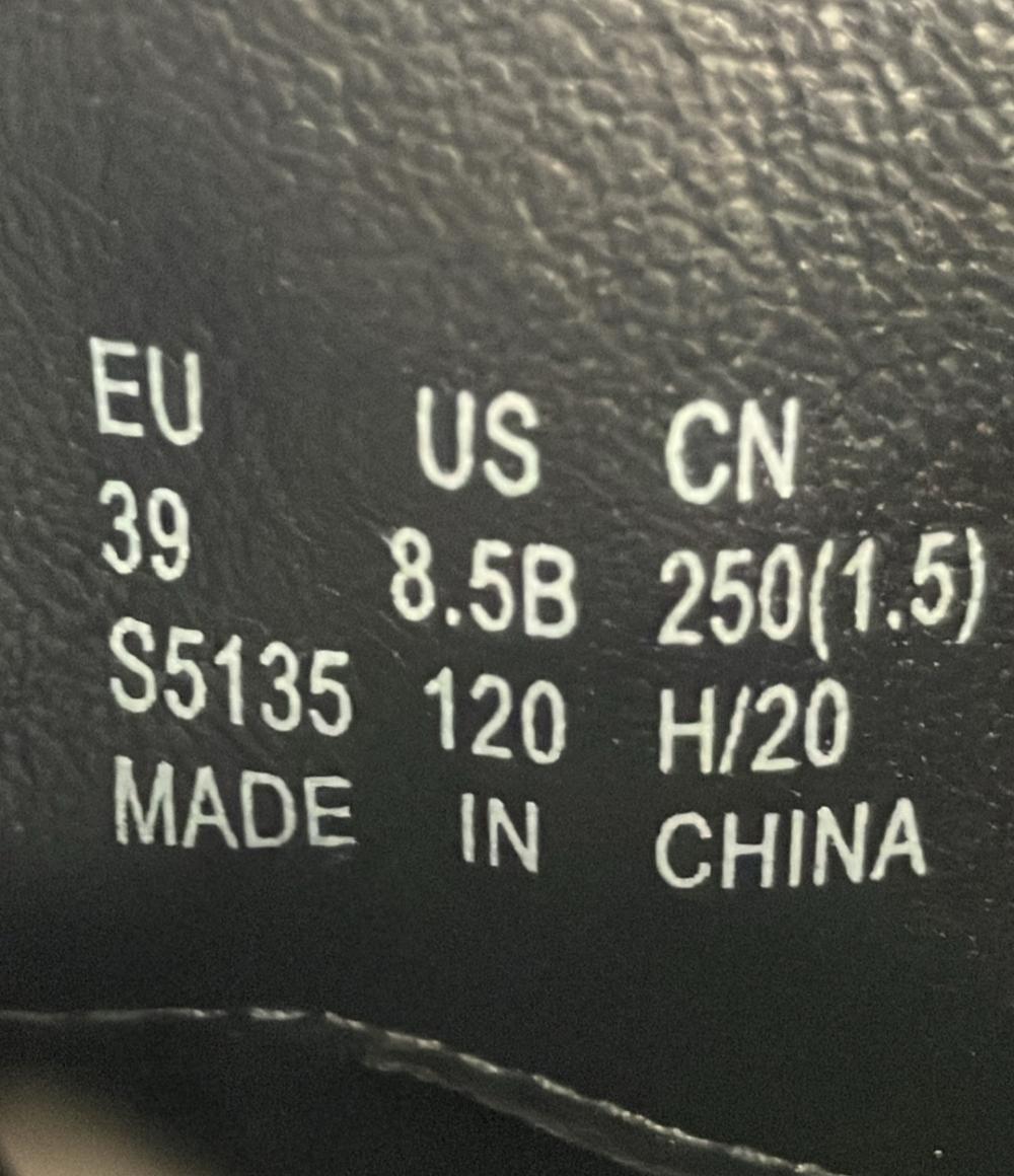 スチュアートワイツマン サイドゴアブーツ メンズ SIZE EU39 (S) STUART WEITZMAN