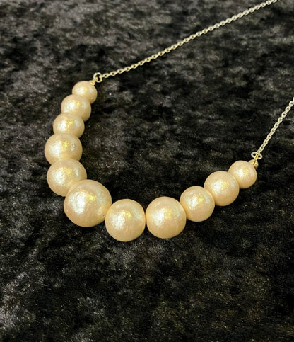 ナチュラルビューティーベーシック ネックレス レディース NATURAL BEAUTY BASIC