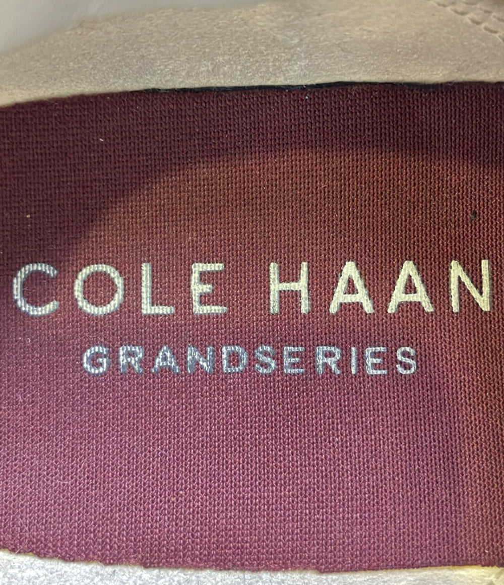COLE HAAN ローカットスニーカー W22920 メンズ SIZE 8 (26cm) コールハーン