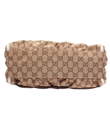 GUCCI ハンドバッグ GGキャンバス アビー 190525 001013 レディース グッチ