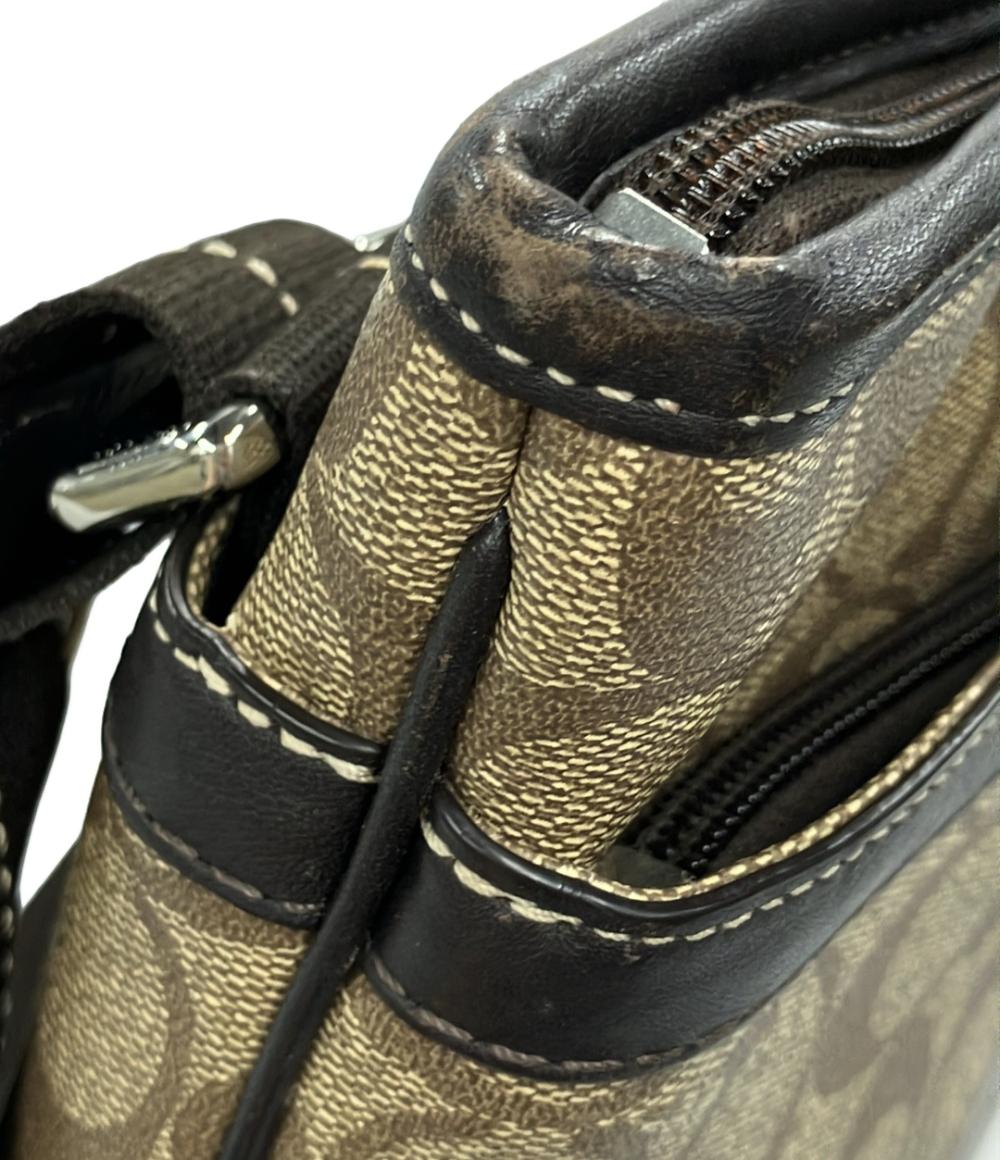 コーチ ショルダーバッグ シグネチャー F70591 レディース COACH