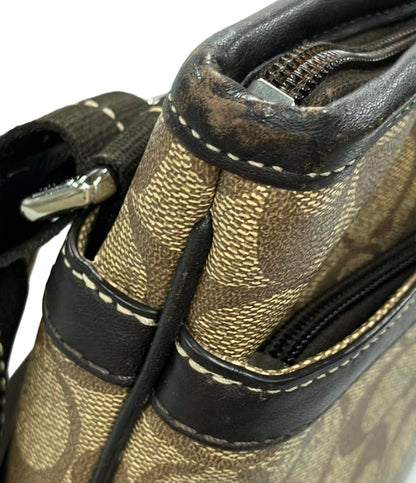 コーチ ショルダーバッグ シグネチャー F70591 レディース COACH