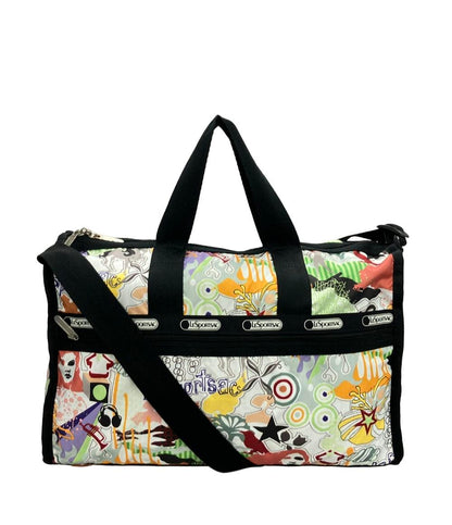 LeSportsac ハンドバッグ ショルダーバッグ 2WAY 斜め掛け レディース レスポートサック